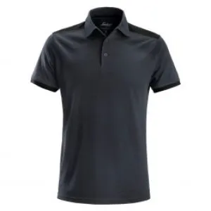 Snickers&#x20;2715&#x20;AllroundWork,&#x20;Polo&#x20;Shirt&#x20;-&#x20;Steel&#x20;Grey