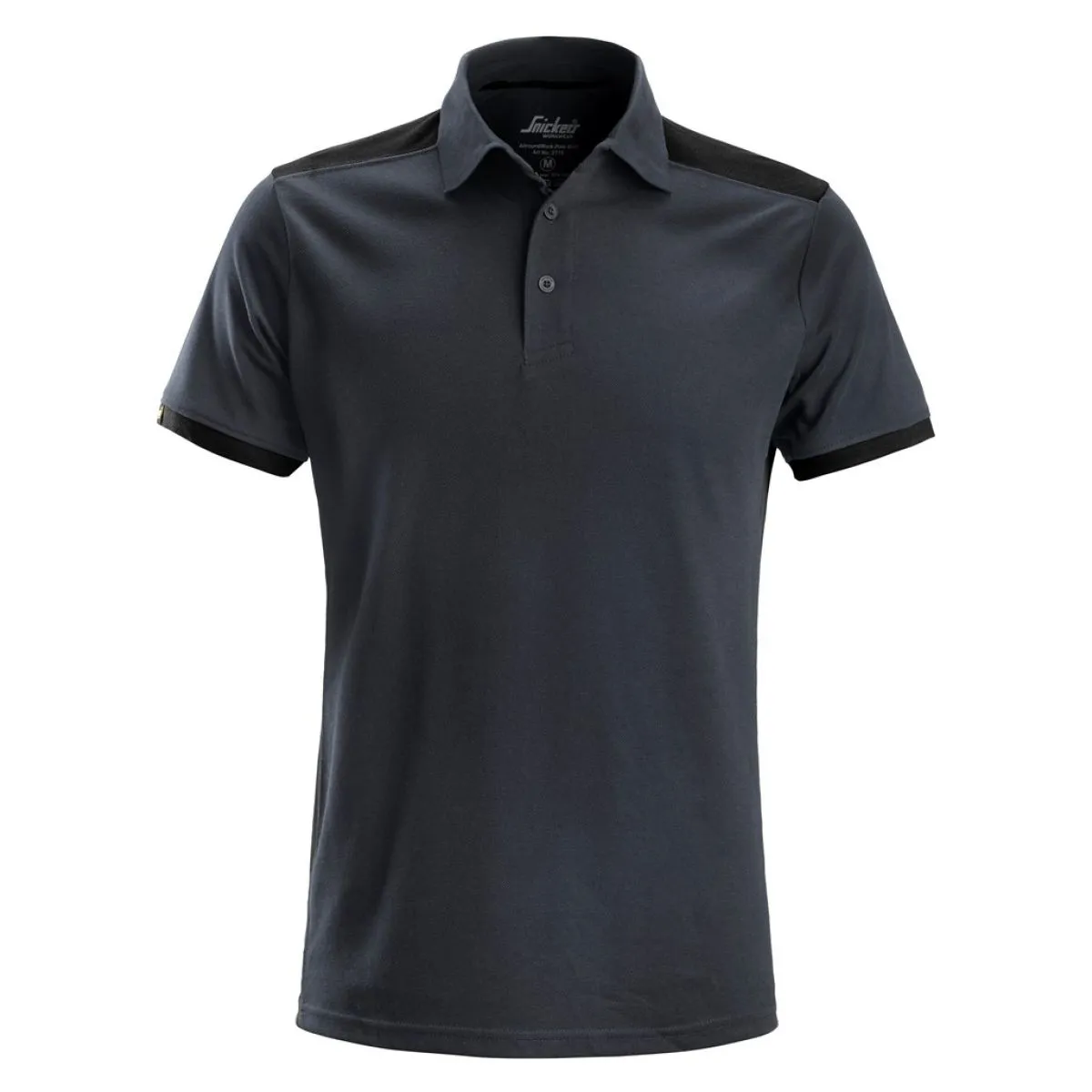 Snickers&#x20;2715&#x20;AllroundWork,&#x20;Polo&#x20;Shirt&#x20;-&#x20;Steel&#x20;Grey