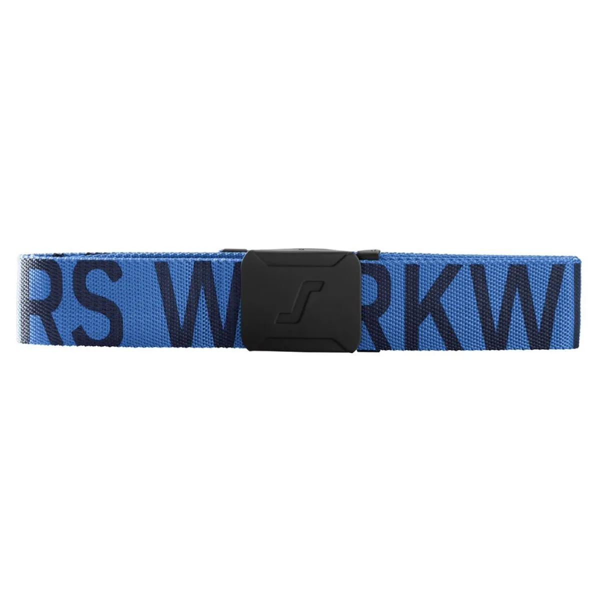 Snickers&#x20;9004&#x20;Logo&#x20;Belt&#x20;-&#x20;True&#x20;Blue&#x2F;Black