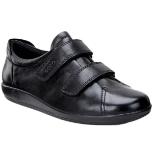 Soft 2.0 Full Grain Leather Women's Velcro Shoes