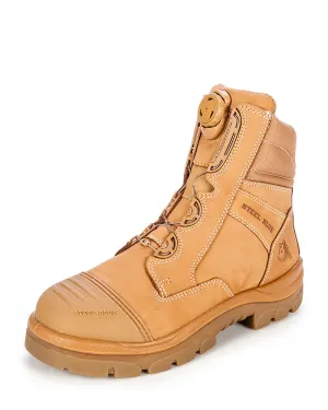 Southern Cross Spin-FX Safety Boot - Wheat