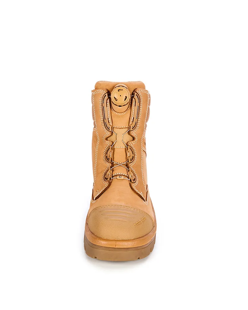 Southern Cross Spin-FX Safety Boot - Wheat