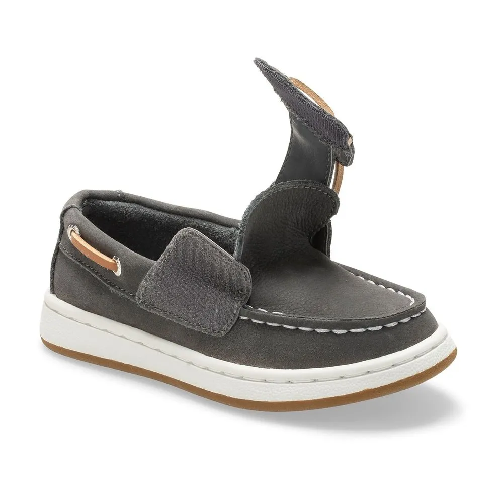 Sperry Grey Cup II Jr Toddler Boat Shoe