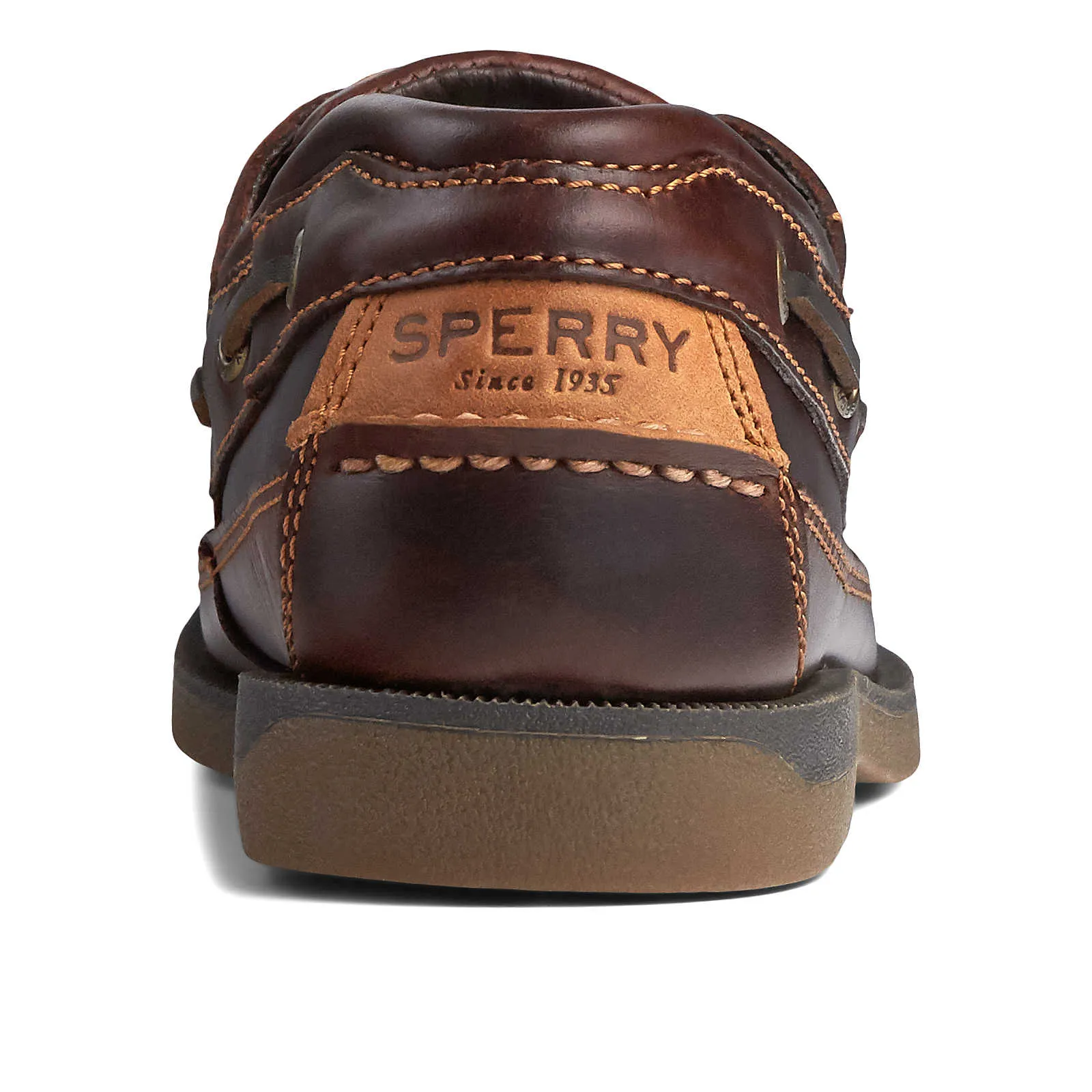 Sperry Men's Mako 2-Eye Moc Boat Shoe