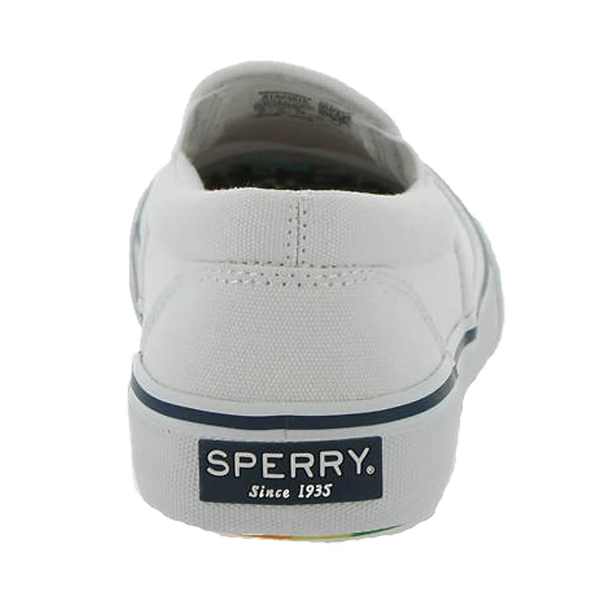 Sperry Men's Striper II Slip On Pride Casual Boat Shoes