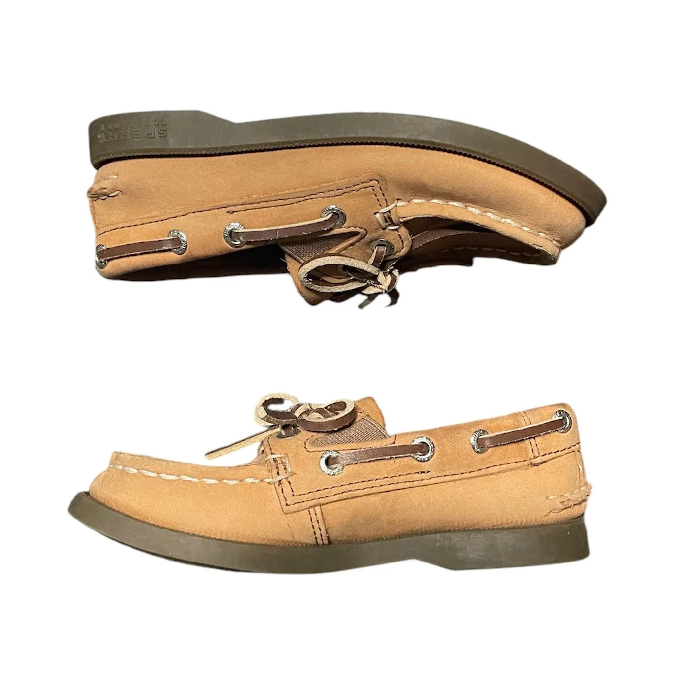 Sperry Original Slip On Boat Shoe