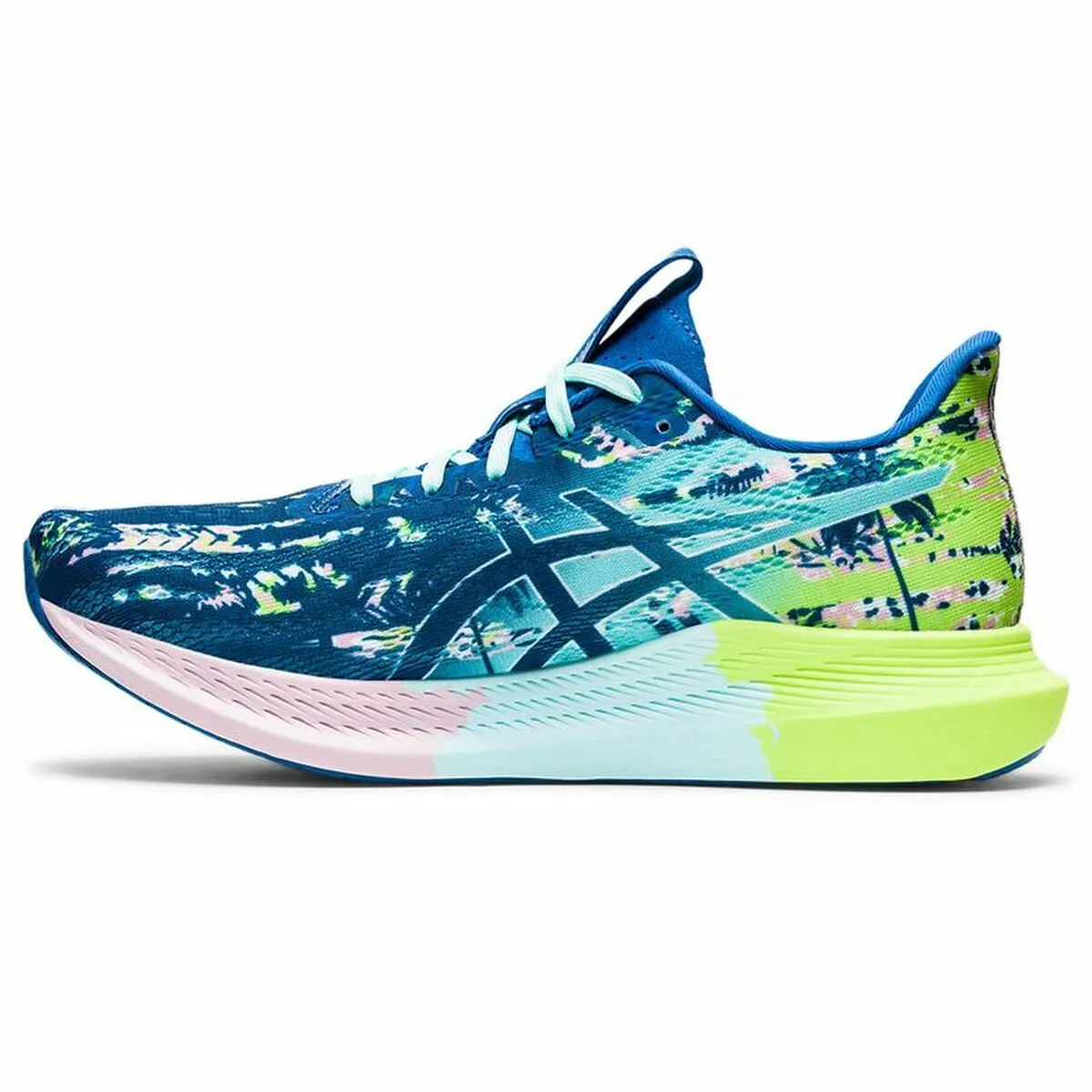 Sports Trainers for Women Asics Noosa Tri 14  Blue Sneaker