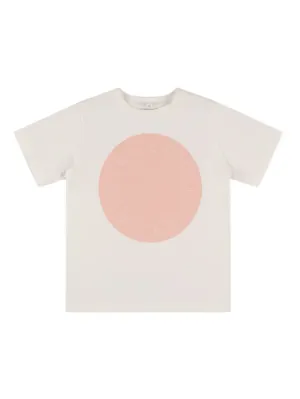 Stella McCartney Kids   Printed cotton jersey t-shirt 