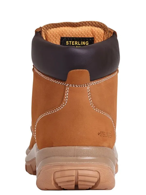 Sterling 6 Eye Hiker Boot SS819CM