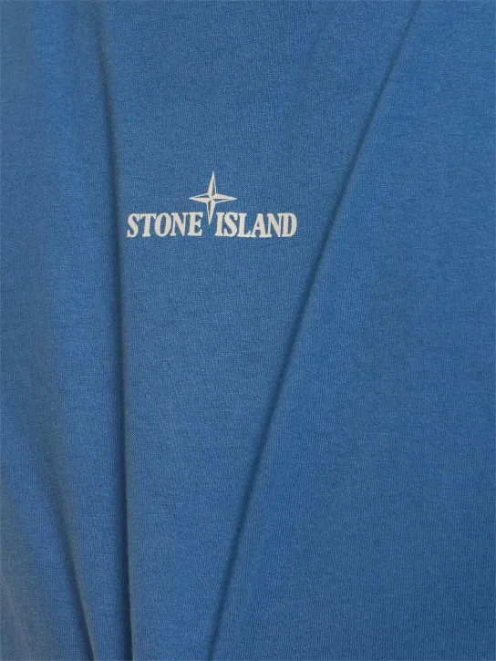 Stone Island   Cotton short sleeve t-shirt 