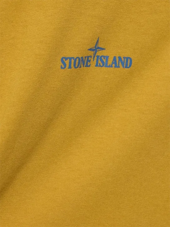 Stone Island   Cotton short sleeve t-shirt 