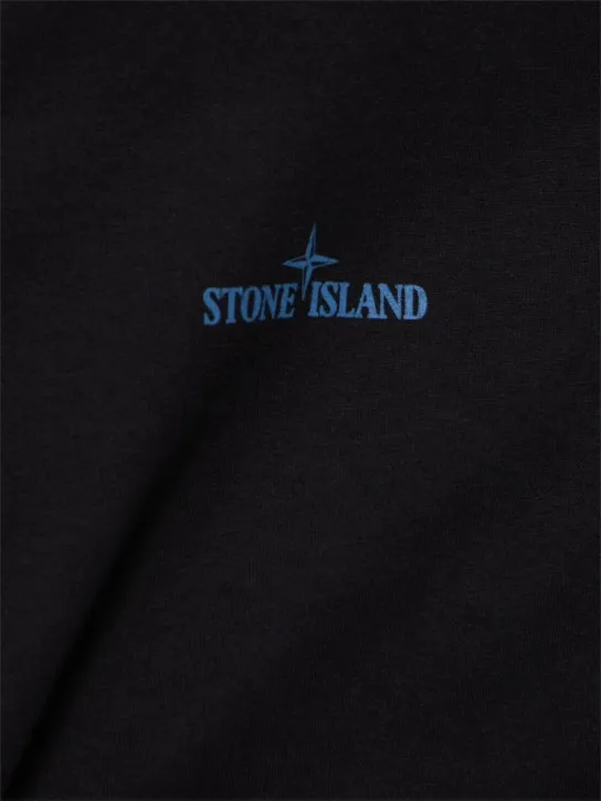 Stone Island   Cotton short sleeve t-shirt 