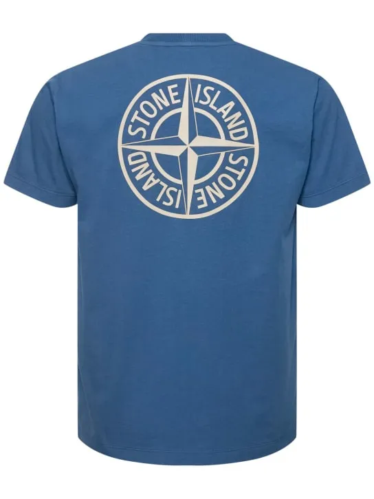 Stone Island   Cotton short sleeve t-shirt 