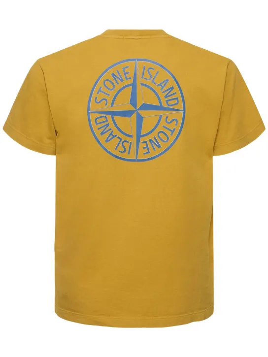 Stone Island   Cotton short sleeve t-shirt 