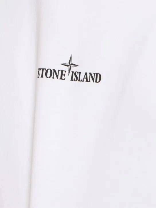 Stone Island   Cotton short sleeve t-shirt 