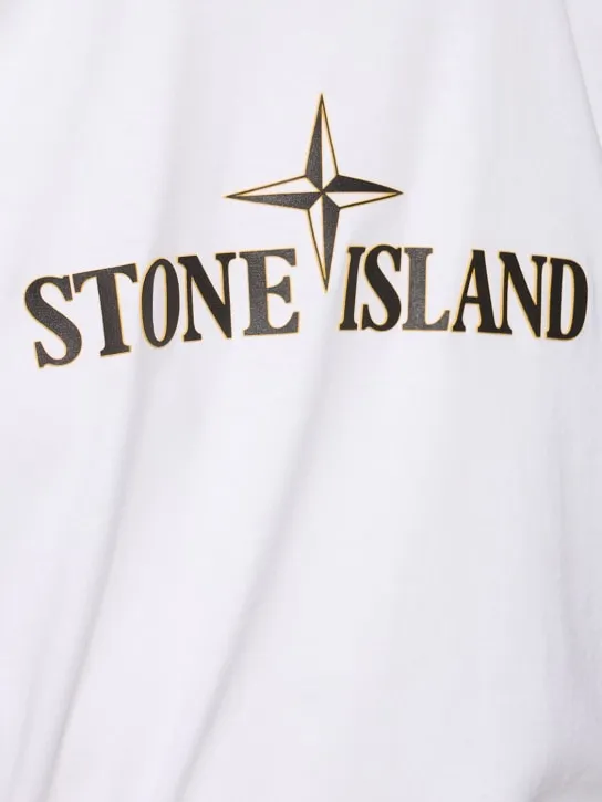 Stone Island   Cotton short sleeve t-shirt 