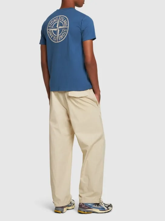 Stone Island   Cotton short sleeve t-shirt 