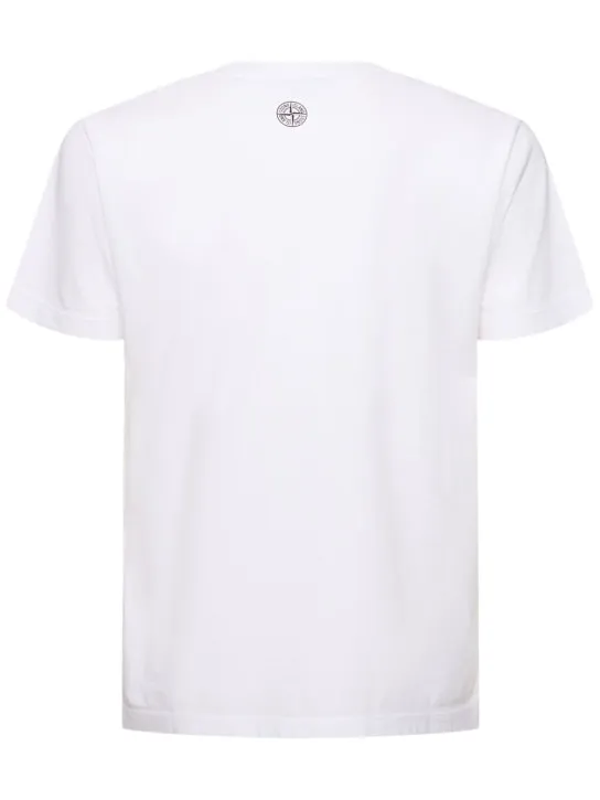 Stone Island   Cotton short sleeve t-shirt 