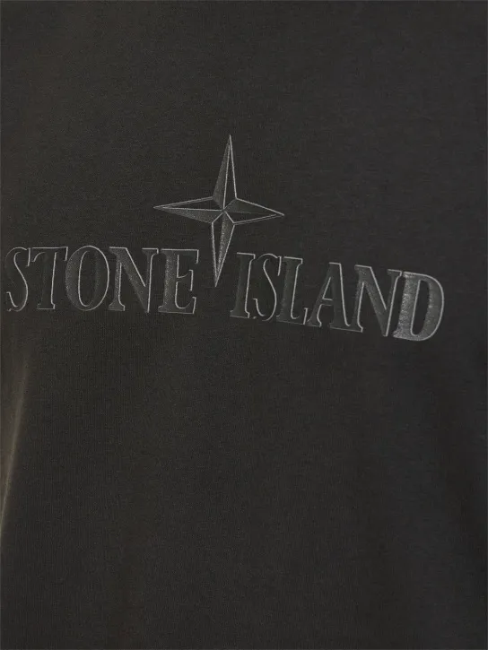 Stone Island   Cotton short sleeve t-shirt 