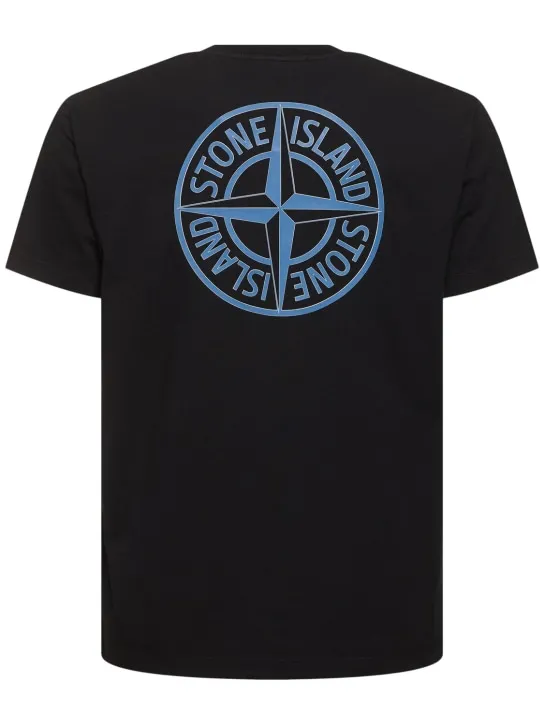 Stone Island   Cotton short sleeve t-shirt 