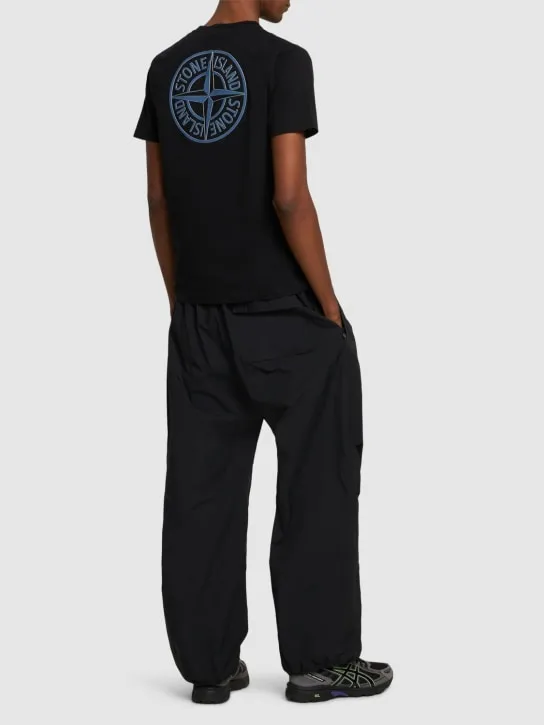 Stone Island   Cotton short sleeve t-shirt 