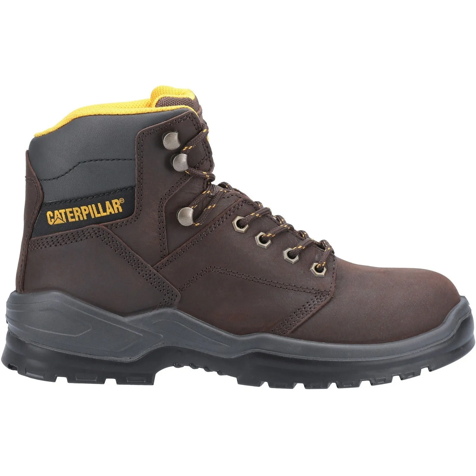 Striver Injected Safety Boot S3 Brown