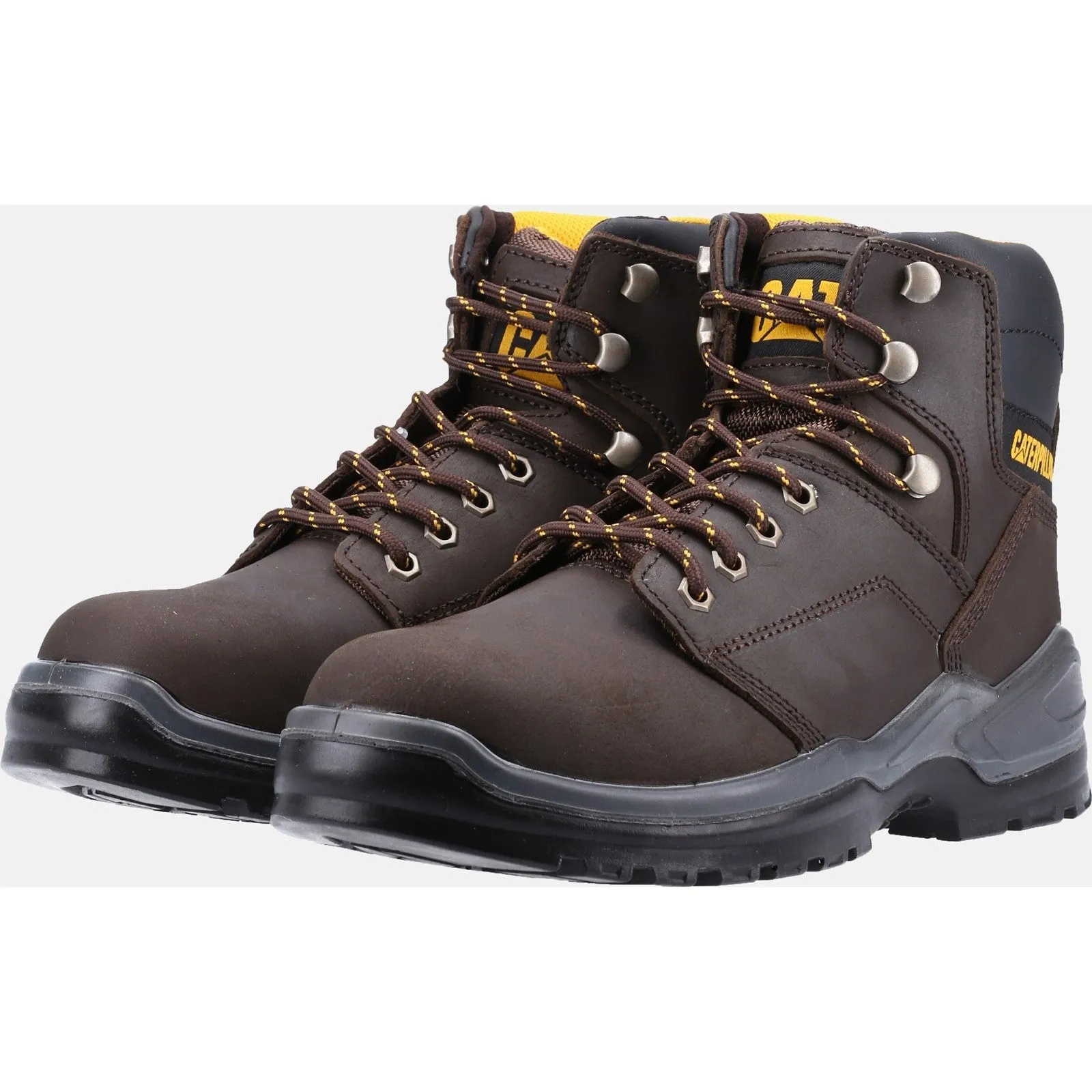 Striver Injected Safety Boot S3 Brown