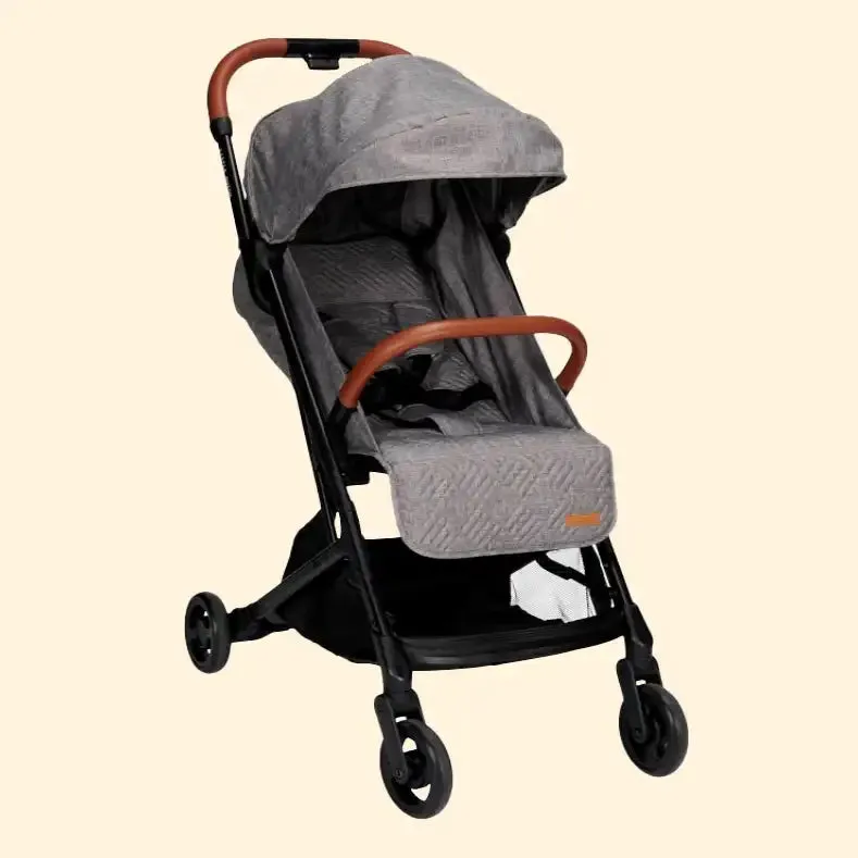 Stroller Buggy Pushchair Comfort - Gray