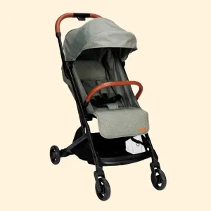 Stroller Buggy Pushchair Comfort - Olive