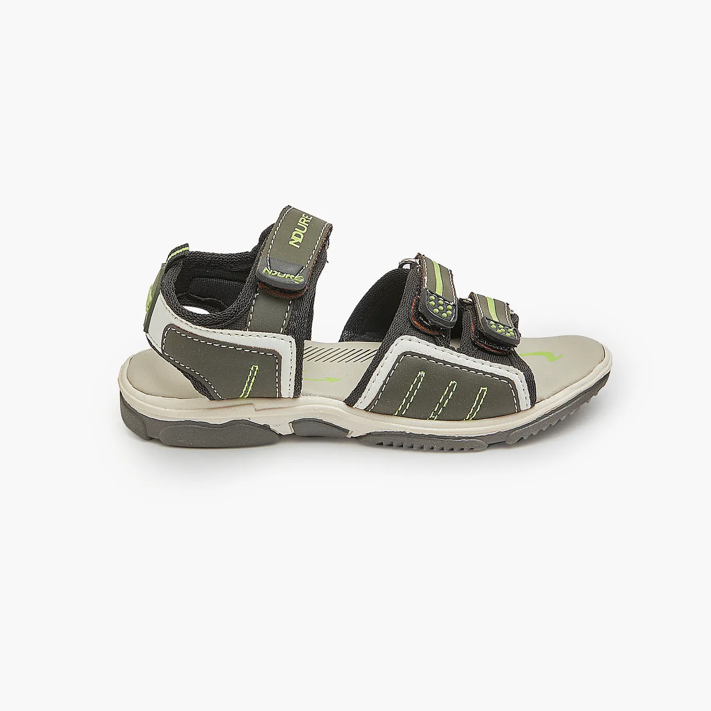 Stylish Velcro Boys Sandals