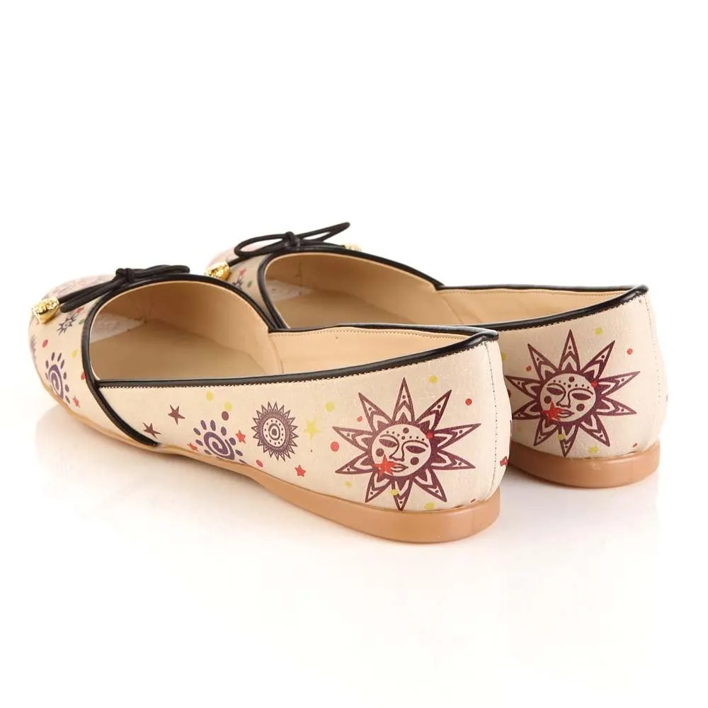 Sun Ballerinas Shoes OMR7106