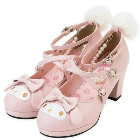 Sweet Bunny Shoes