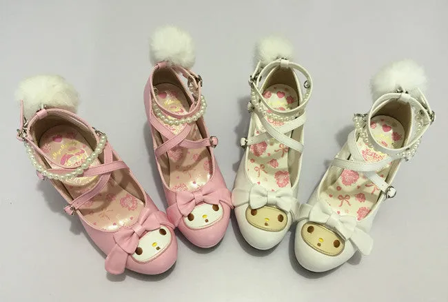 Sweet Bunny Shoes