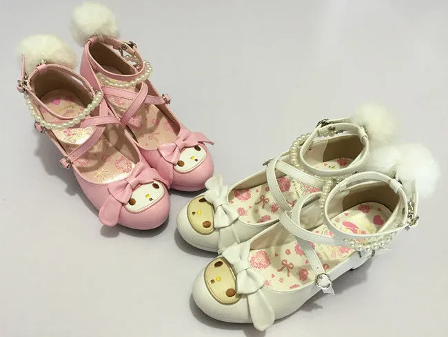 Sweet Bunny Shoes