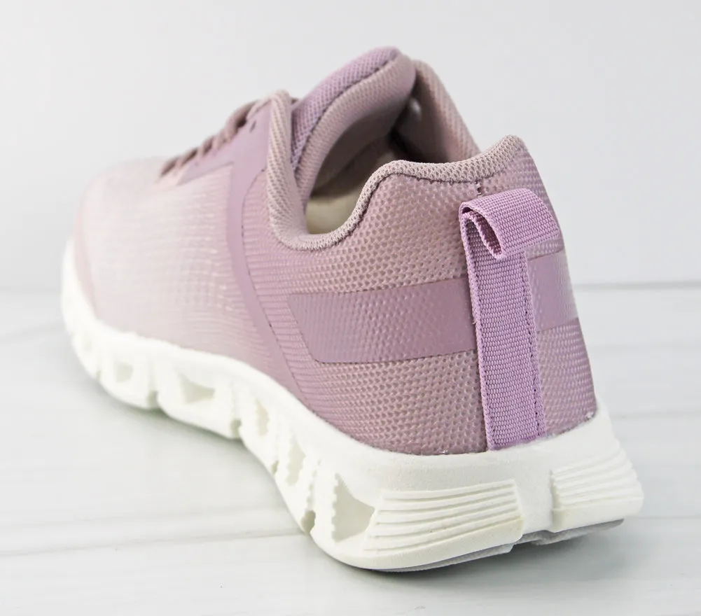 Tampa 5 Women's Ombre Knit Lace Up Sneakers