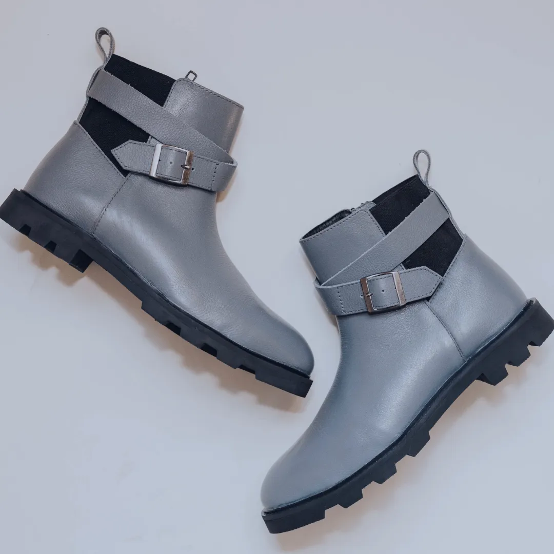 The Boot - Steel Toe Boot for Women