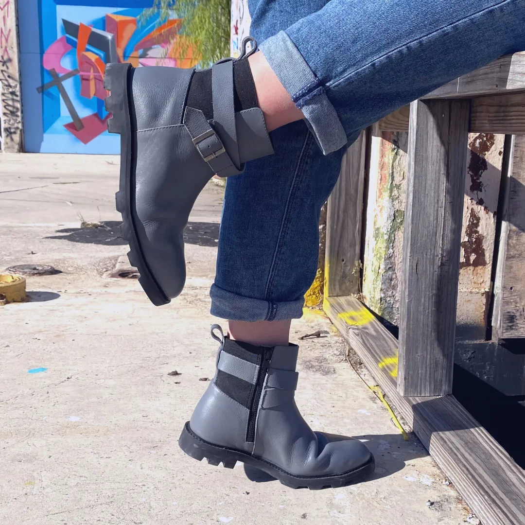 The Boot - Steel Toe Boot for Women