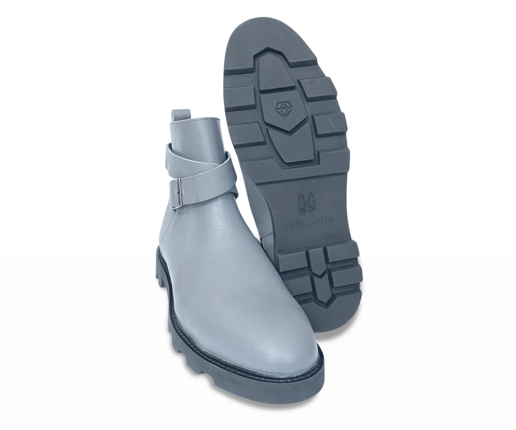 The Boot - Steel Toe Boot for Women