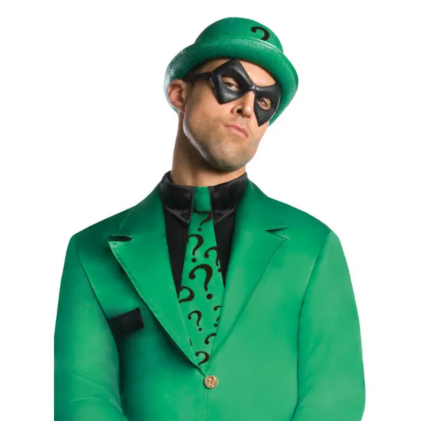 The Riddler Deluxe Costume - Adult