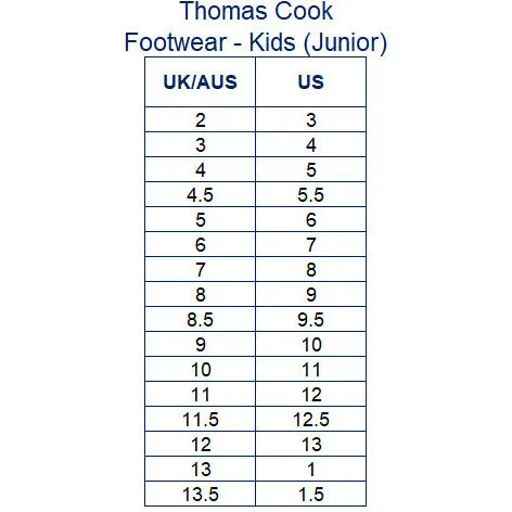 Thomas Cook Norfolk Kids Gumboots