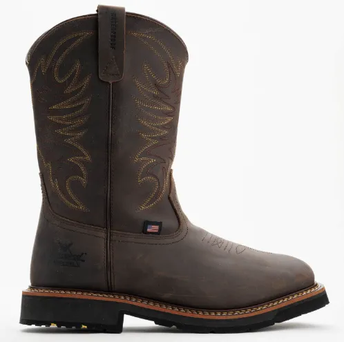 Thorogood Western Work – Waterproof Crazy Horse – 11″