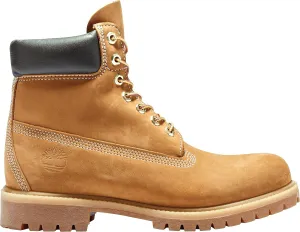 TIMBERLAND 10061 (MEN'S) 6" PREM WHEAT NUBUCK