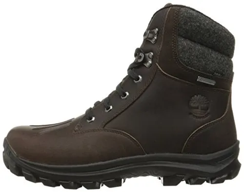 Timberland A198S Men's Chillberg Mid WP Insulated Snow Boot