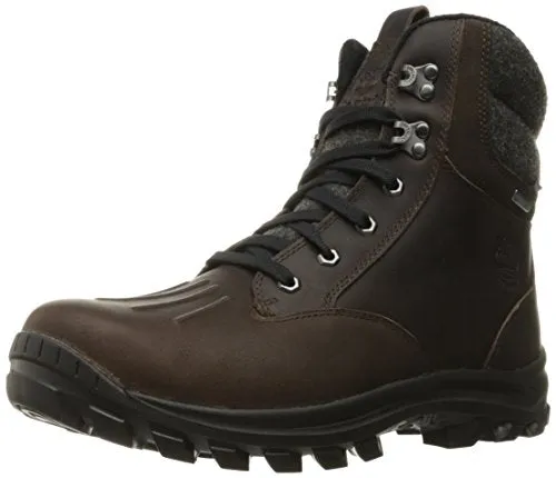 Timberland A198S Men's Chillberg Mid WP Insulated Snow Boot