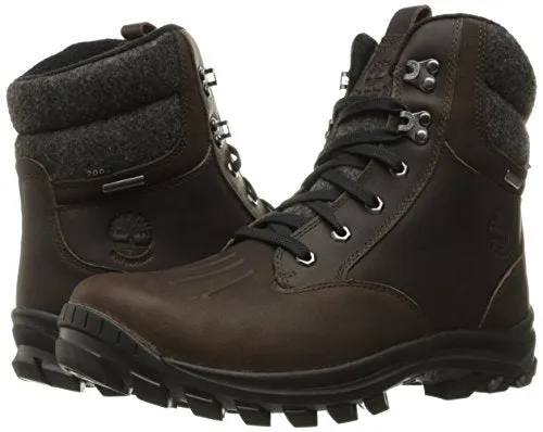 Timberland A198S Men's Chillberg Mid WP Insulated Snow Boot