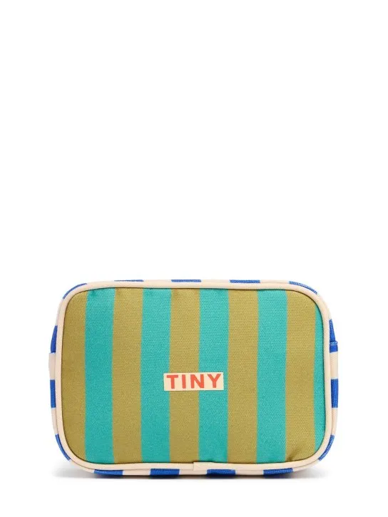 Tiny Cottons   Printed nylon belt bag 