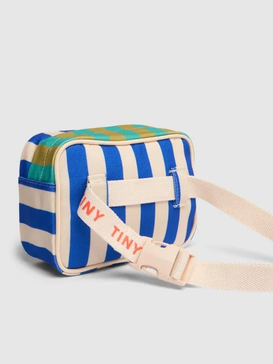 Tiny Cottons   Printed nylon belt bag 