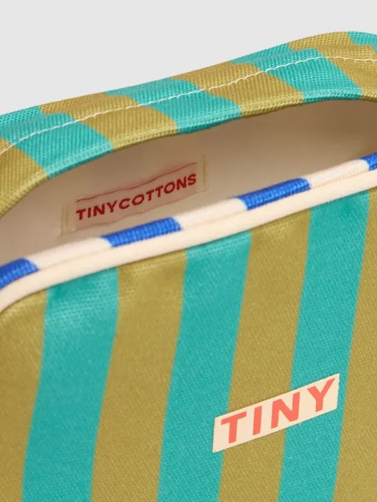 Tiny Cottons   Printed nylon belt bag 