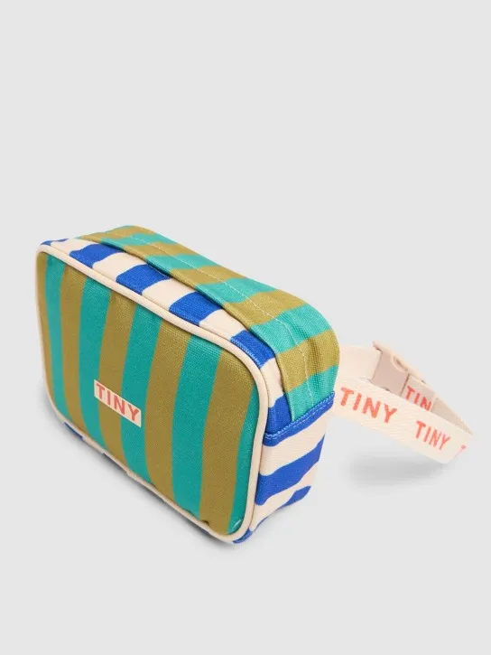 Tiny Cottons   Printed nylon belt bag 