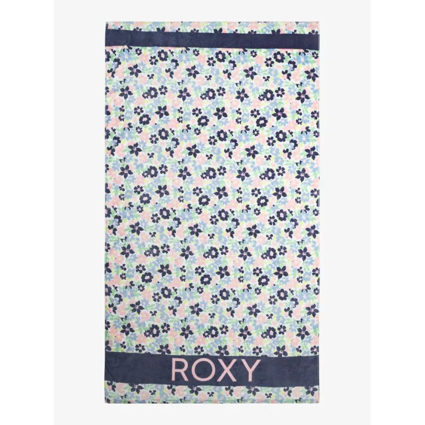 Toalla Roxy Cold Water Printed